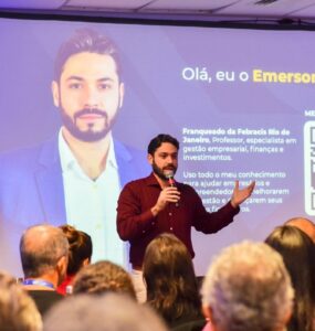 Febracis promove workshop estratégico com Emerson Doblas