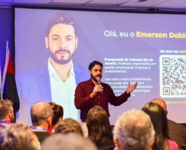 Febracis promove workshop estratégico com Emerson Doblas