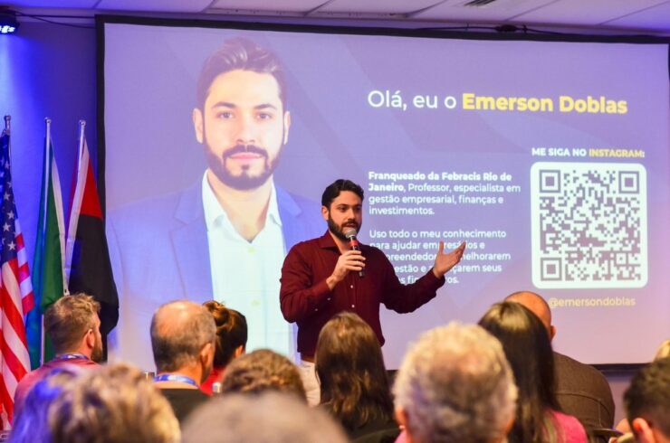 Febracis promove workshop estratégico com Emerson Doblas