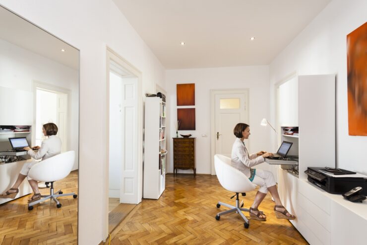 Flexibilidade melhora performance nas empresas