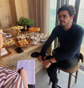 Leo Maia fala sobre ascensão de SC no mercado imobiliário