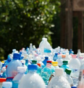Redução de resíduos plásticos é um impulso para economia circular