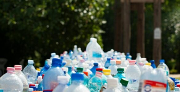 Redução de resíduos plásticos é um impulso para economia circular