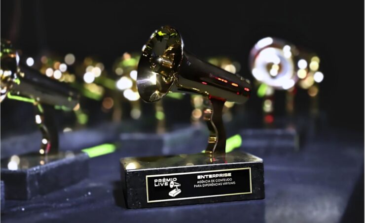 Prêmio Live evidencia papel estratégico das ativações