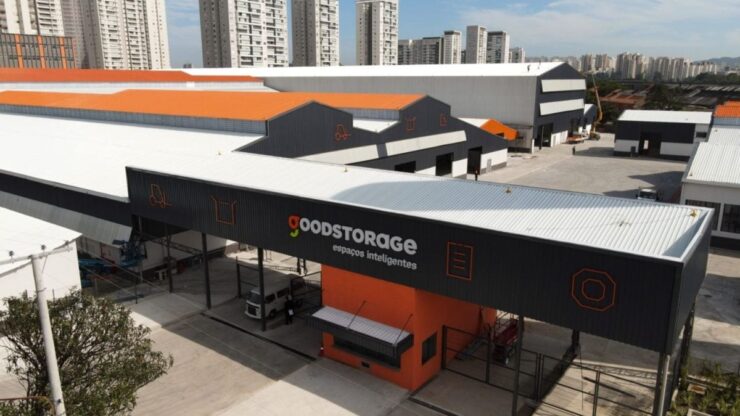 Mercado on-line aposta em galpão urbano para logística em SP