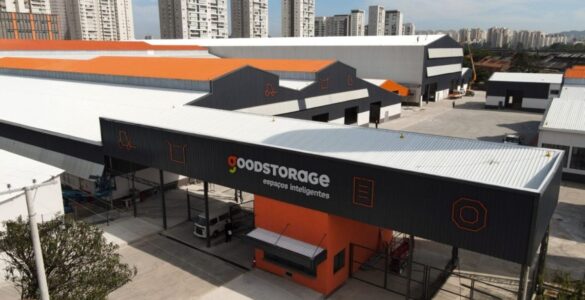 Mercado on-line aposta em galpão urbano para logística em SP