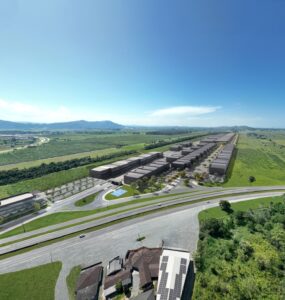 Mercado logístico de SC celebra crescimento