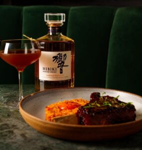 The House of Suntory desembarca no Rio de Janeiro