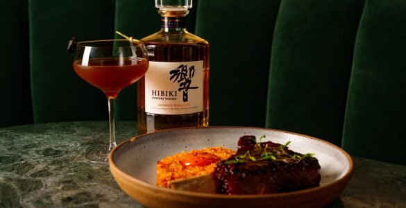 The House of Suntory desembarca no Rio de Janeiro