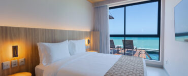 Rede Ritz observa alta de reservas para estrangeiros