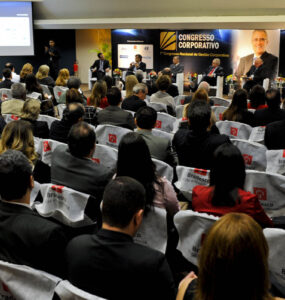 Congresso Corporativo debaterá o futuro da gestão no Brasil