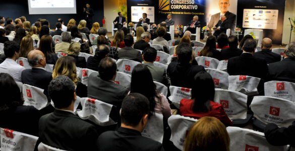 Congresso Corporativo debaterá o futuro da gestão no Brasil