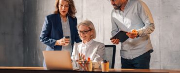 Empresas descobrem estratégia na retenção de Baby Boomers