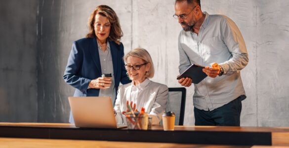 Empresas descobrem estratégia na retenção de Baby Boomers