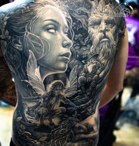 Tattoo Week realiza evento inédito em celebração ao Dia do Tatuador