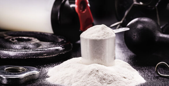 Glicerol ganha espaço entre suplementos pré-treino