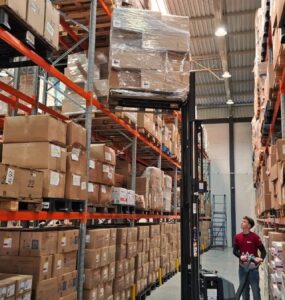 Empresas do interior ganham o Brasil com inovação logística