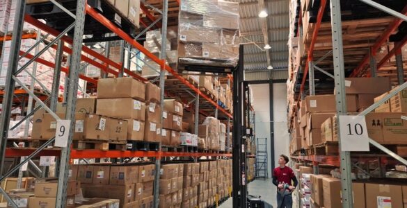 Empresas do interior ganham o Brasil com inovação logística