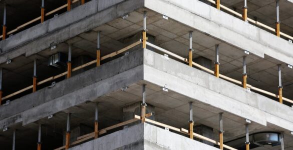 Concreto pesado ganha espaço em obras industriais e reformas
