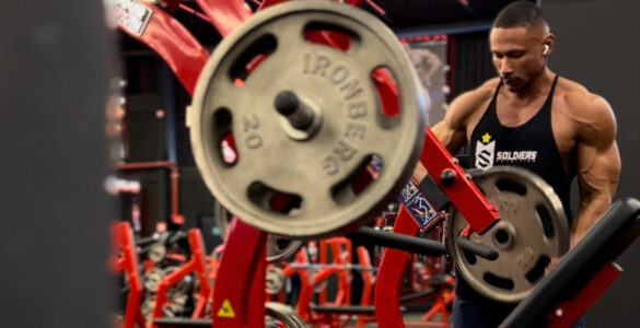 Soldiers reforça equipe de atletas com psicólogo esportivo