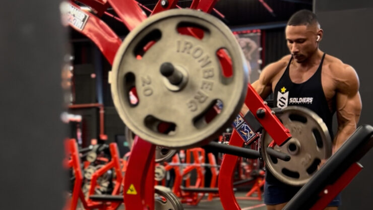 Soldiers reforça equipe de atletas com psicólogo esportivo