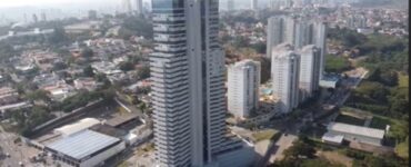 Jundiaí recebe o 1º evento do mundo com tatuagens feitas a 140 metros de altura