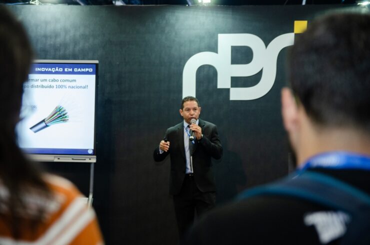 ISC Brasil apresenta inovações e soluções no Prêmio NPS