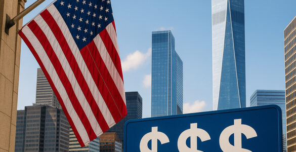 Em tempos de crise, economista aponta os EUA como destino seguro para investidor