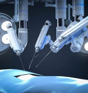 Cirurgia robótica facilita tratamentos urológicos