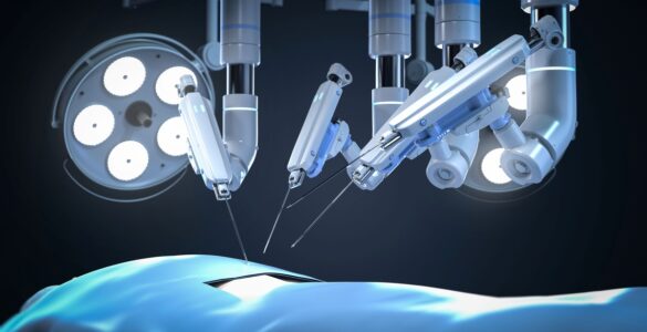 Cirurgia robótica facilita tratamentos urológicos