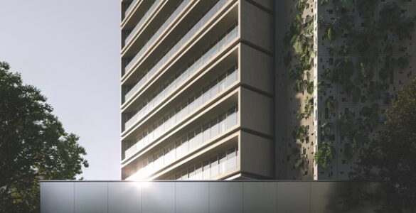 Jader Almeida estreia no imobiliário com Enora, nos Jardins