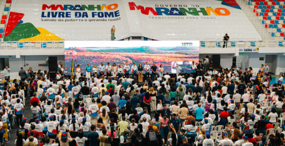 Maranhão se torna 1º Estado a digitalizar beneficios sociais