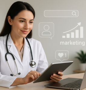 ADLOCAL, MTO e Revanesse impulsionam marketing na saúde