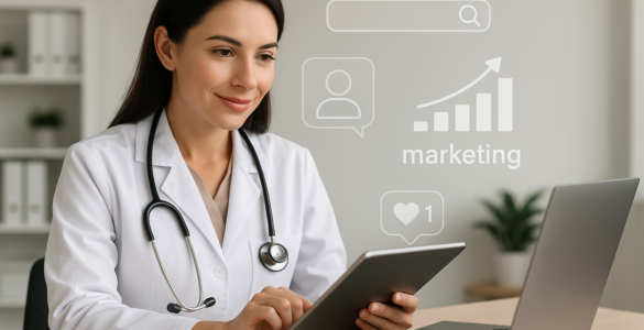 ADLOCAL, MTO e Revanesse impulsionam marketing na saúde