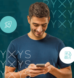 PYXYS completa 8 anos com foco em Performance Publishing
