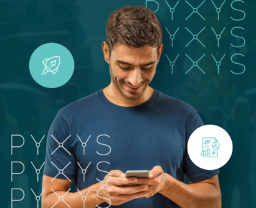 PYXYS completa 8 anos com foco em Performance Publishing