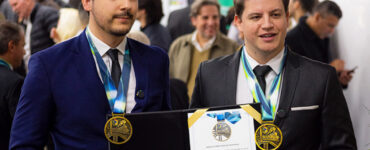 Você Investidor recebe título em Caçador (SC)