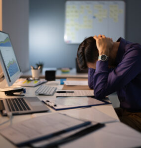 Saúde mental: líderes são os mais estressados no trabalho