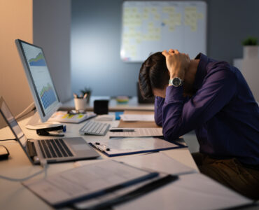 Saúde mental: líderes são os mais estressados no trabalho