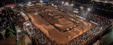 Jundiaí recebe terceira etapa do Arena Cross neste sábado