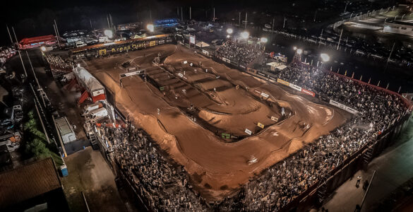 Jundiaí recebe terceira etapa do Arena Cross neste sábado