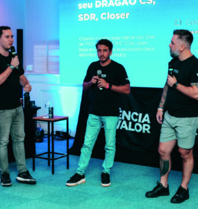Grupo de alta performance acelera o mercado de agências