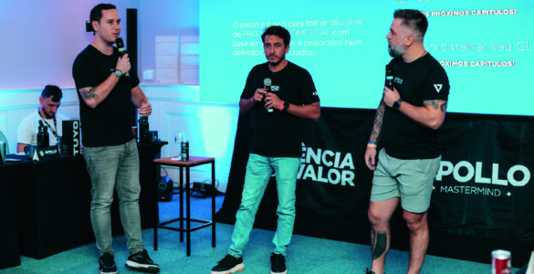 Grupo de alta performance acelera o mercado de agências