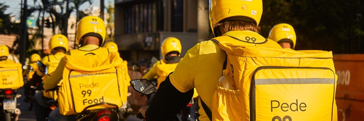 Delivery 99Food começará a funcionar em São Paulo em agosto