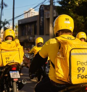 Delivery 99Food começará a funcionar em São Paulo em agosto
