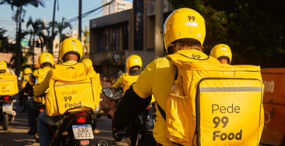 Delivery 99Food começará a funcionar em São Paulo em agosto