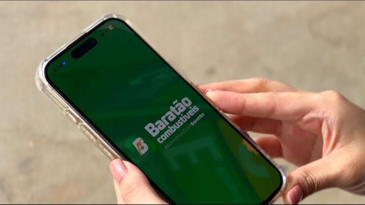 Baratão Combustíveis alcança 2 milhões de usuários