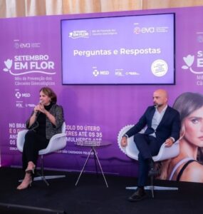 Brasileiras não relacionam HPV com câncer do colo do útero