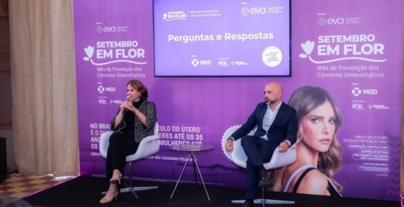 Brasileiras não relacionam HPV com câncer do colo do útero