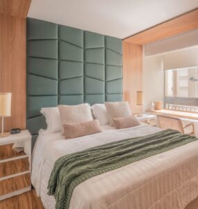 Design do sono ganha espaço na arquitetura